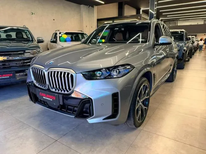 BMW X5 Xdrive 50E 3.0 M Sport Aut. (hibrido) 2025