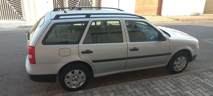 Volkswagen Parati 1.6mi/1.6mi City/t.field T.flex 2007