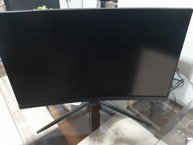 Vendo Monitor Msi full HD 144hz led curvo / sem caixa / apenas para compradores de Maringá