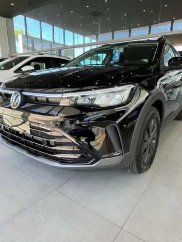 Volkswagen Nivus Sense 1.0 200 TSI Flex Aut. 2026