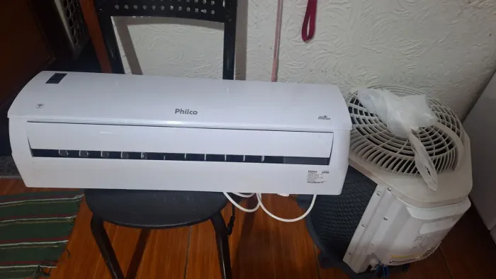 Ar condicionado Split 12000BTU