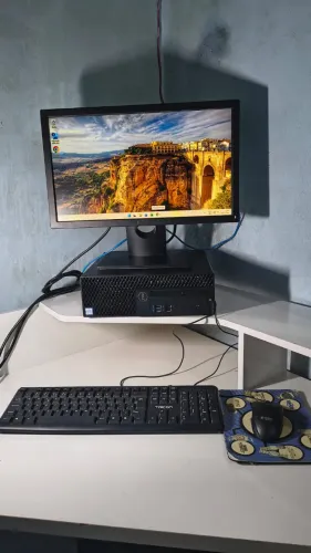 Kit Escrivaninha + PC Completo