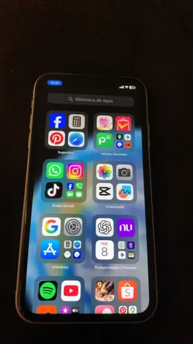 Vendo iPhone XR