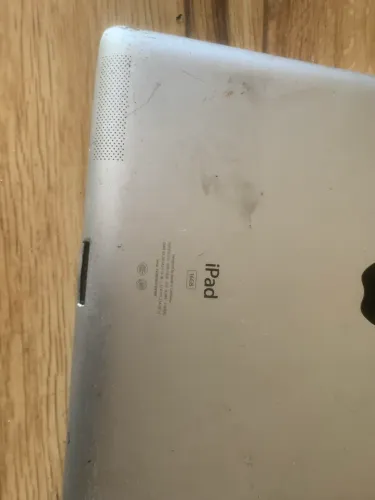 Dois tablets da Apple, 
