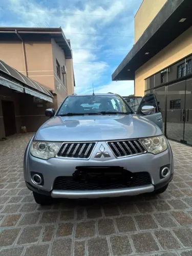 Mitsubishi Pajero Dakar 3.2 4X4 T.i. Dies. 5P Aut. 2011