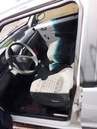 Fiat Uno Mille WAY Economy 1.0 F.flex 4P 2009