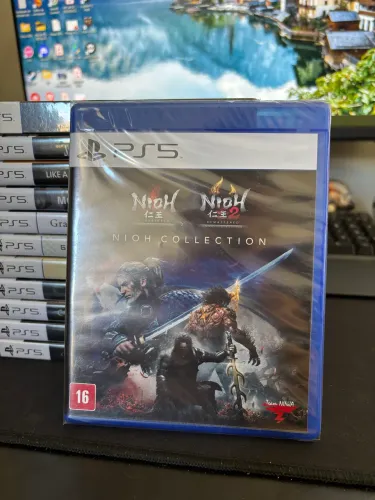 Nioh collection - Ps5