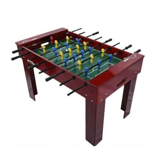 Mesa Pebolim madeira maciça novíssima
