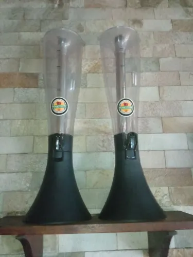 2 torres de chopp 4000 litros