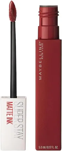 [LACRADO] Maybelline SuperStay Matte Ink Batom Líquido Matte Longa Duração 16h
