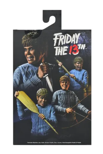 Neca Toys - Pamela voorhees - friday the 13th
