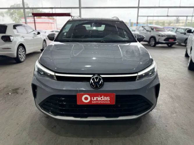 Volkswagen Nivus Highline 1.0 200 TSI Flex AUT 2025