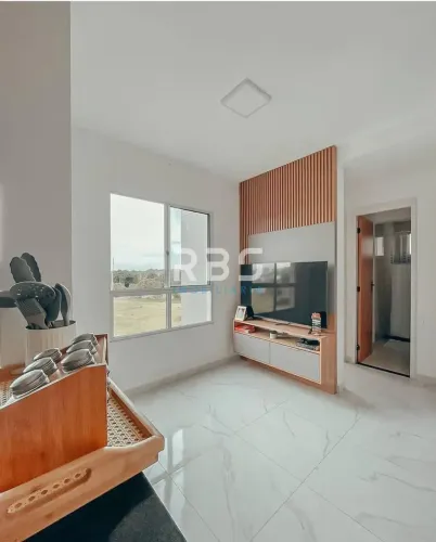Apartamento com 2 quartos, 1 vaga, 47 m² de 2 quartos no Condomínio Vista da Reserva