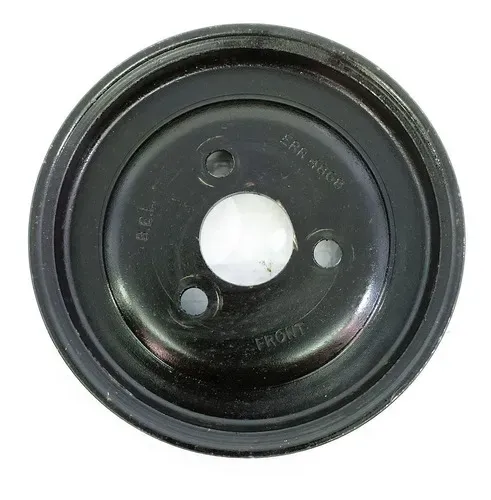 Polia Bomba Hidráulica Land Rover Discovery Série 2 2000     Preto