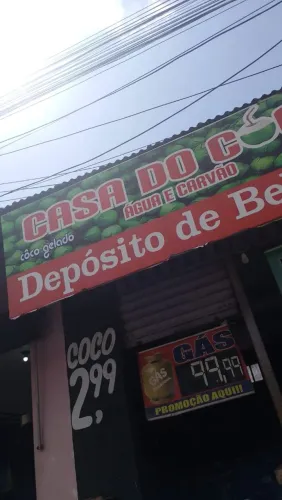 Serviço de tomar conta de loja de coco . cohatrac.400 por semana .. *73