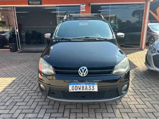 Volkswagen Crossfox 1.6 MI Total Flex 8V 5P 2012