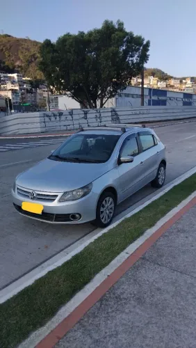 Volkswagen Gol City 1.6 MI Total Flex 8V 4P 2012