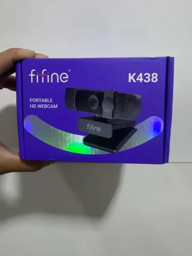 Webcam Fifine K438