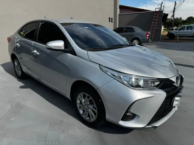 Toyota Yaris XS Sedan 1.5 Flex 16V 4P Aut. 2024