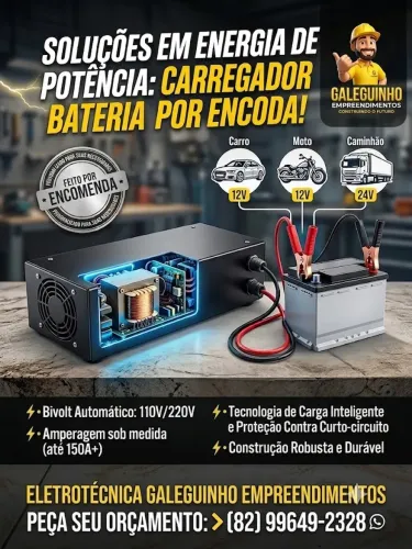 Peças e serviços