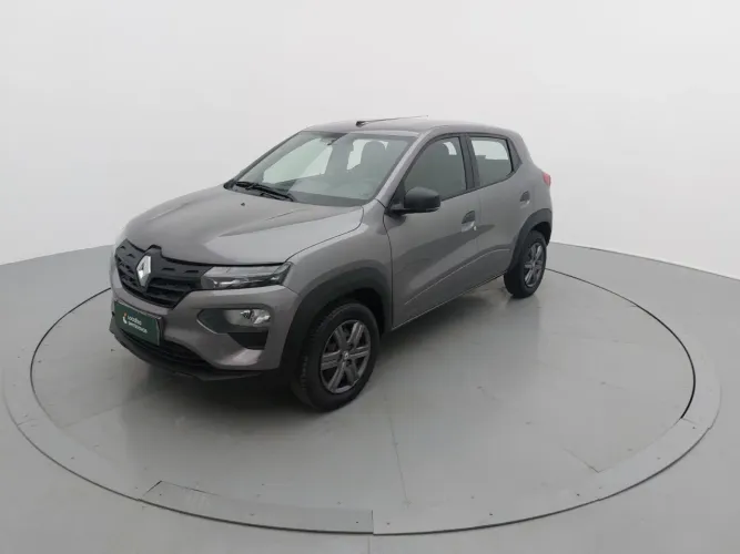 Renault Kwid 1.0 Zen 2026