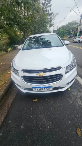 Chevrolet Cruze LT 1.8 16V Flexpower 4P Aut. 2016
