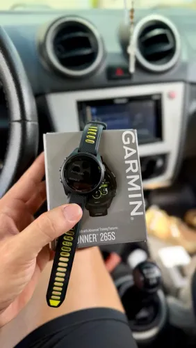 Garmin Forerunner 265s