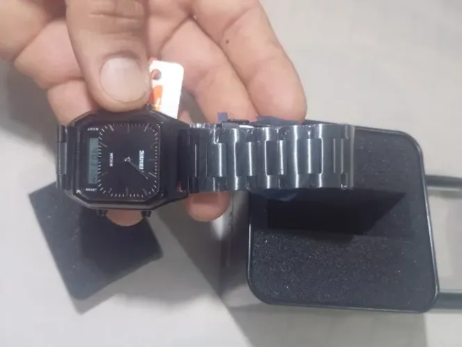 RELÓGIO MASCULINO NOVO