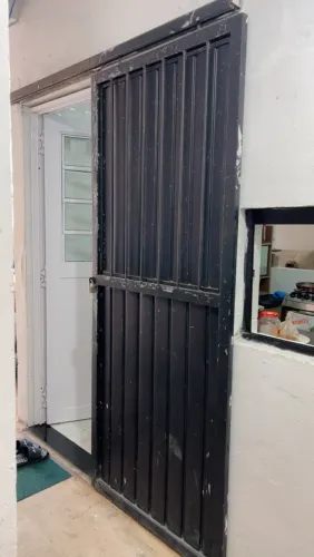Portão de correr 