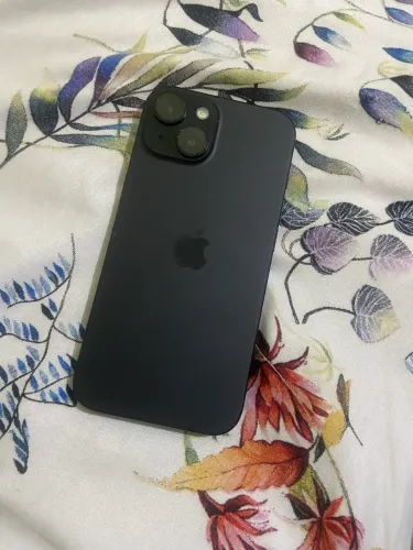 iPhone 15