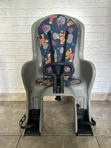 Cadeirinha para bicicleta
