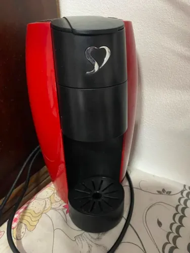 Cafeteira 3 Corações