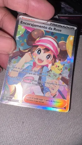 Carta Pokémon 