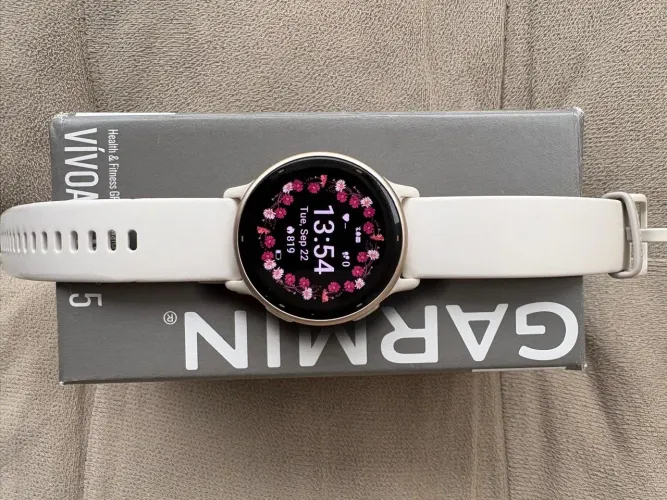 Garmin vivoactive 5