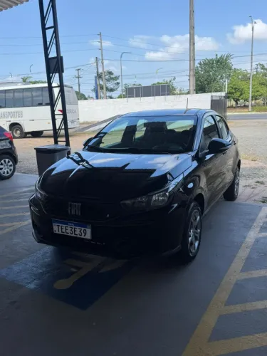 Fiat Argo Drive 1.0 6V Flex 2026