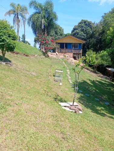 Chácara em Campo Largo bairro Cerrado 