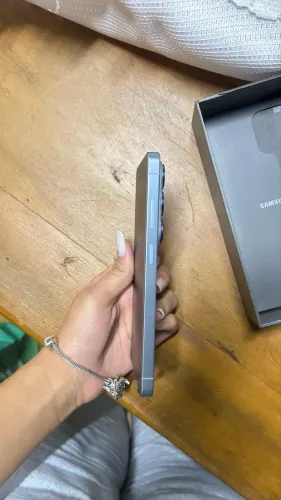 Samsung Galaxy S26 Ultra 256GB Azul - Novo,Na Caixa