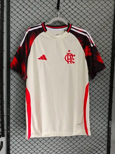 Flamengo 25 Branca