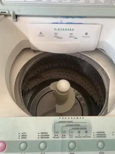 Máquina de lavar 8kg