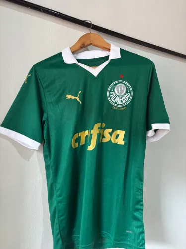 CAMISA ORIGINAL PALMEIRAS PUMA 