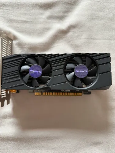 GTX 1650 Gigabyte Low Profile