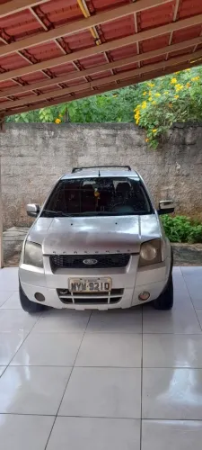 Ford Ecosport XL 1.6/ 1.6 Flex 8V 5P 2007