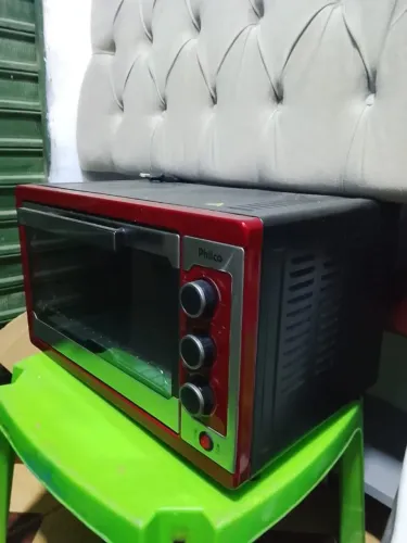 Forno elétrico Philco