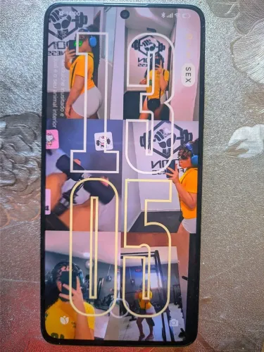 Poco X6 Pro 512/12 (Aceito Trocas e Ofertas)
