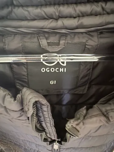 Jaqueta Ogochi G1 Plus Size