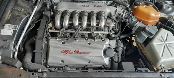 Alfa Romeo 164 Super V6 24V 1995