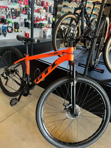 Bicicleta GTI Roma Aro 29