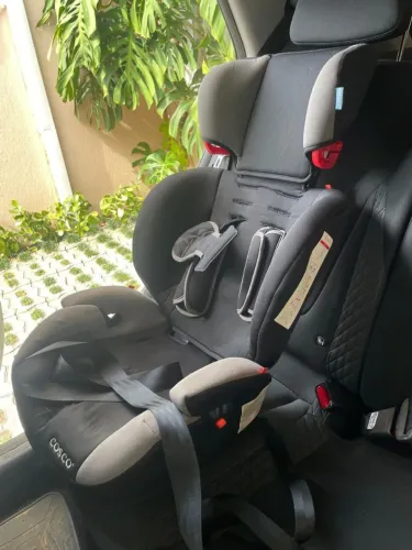 Cadeirinha para Carro Cosco Connect (9 a 36 kg)