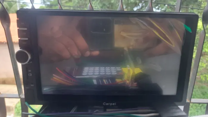 Vendo essa multimidia nunca foi usada