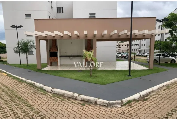 Condomínio das Orquídeas - Apartamento à venda no Condomínio das Orquídeas - Vila Oliveira